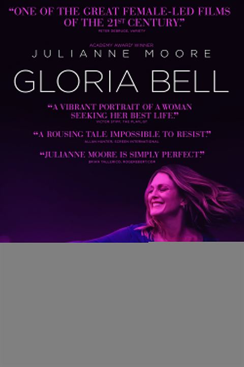 Gloria Bell : Affiche