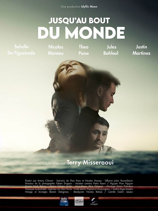Jusqu’au bout du monde : Affiche