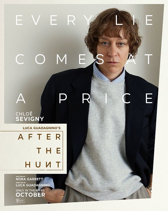 After The Hunt : Affiche