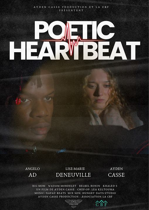 Poetic Heartbeat : Affiche