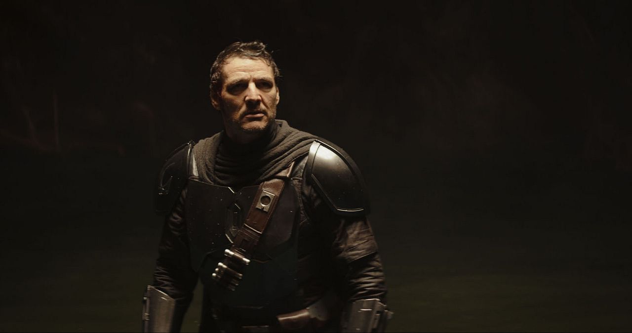 Star Wars: The Mandalorian and Grogu : Photo Pedro Pascal