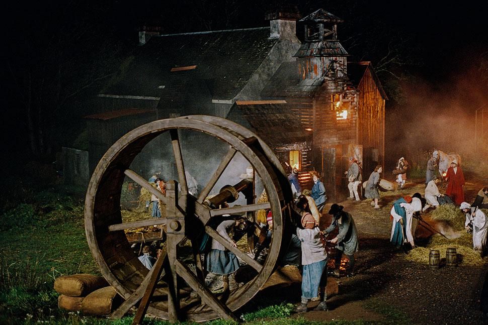 Harvest : Photo