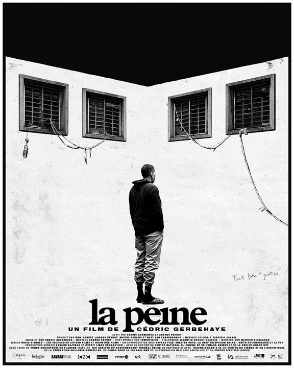 La Peine : Affiche