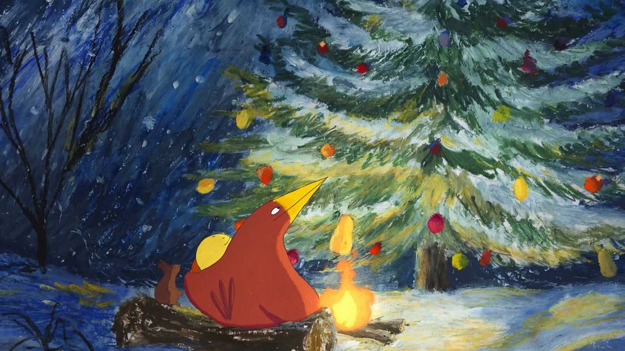Patouille et Momo les contes de la forêt : Photo