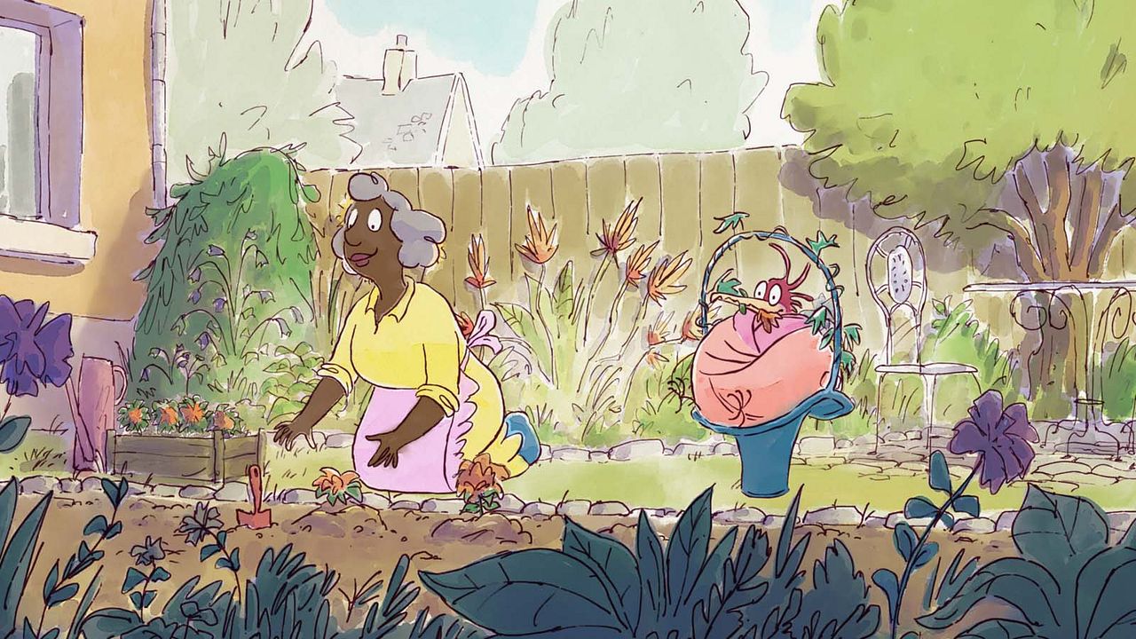 Jack et Nancy - les plus belles histoires de Quentin Blake : Photo