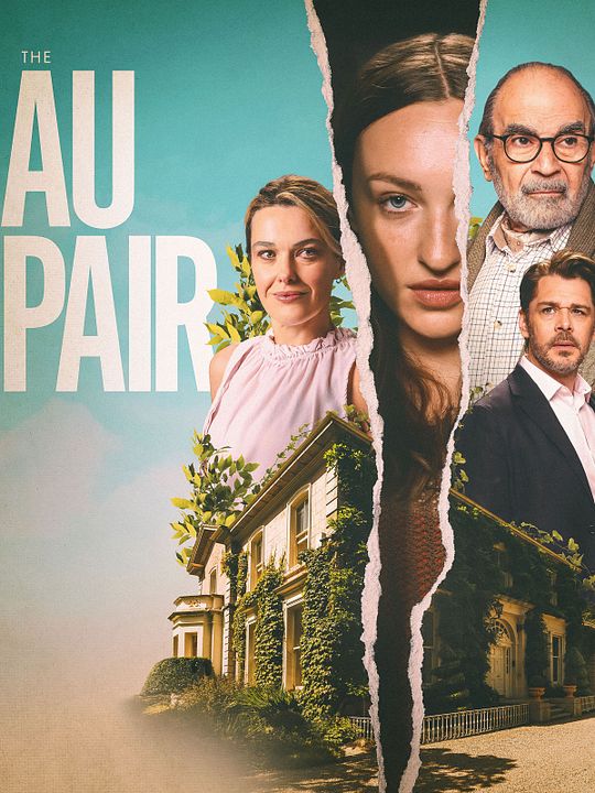 Au Pair : Affiche
