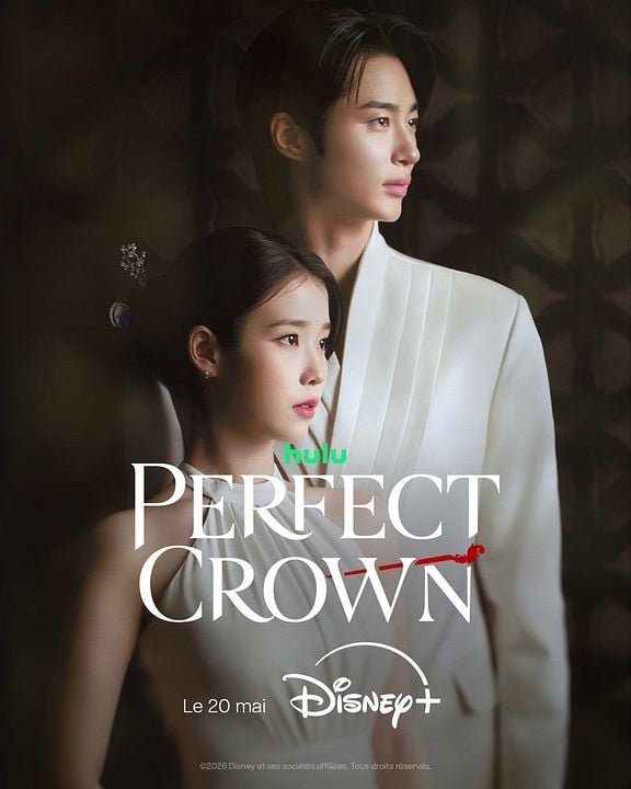Perfect Crown : Affiche