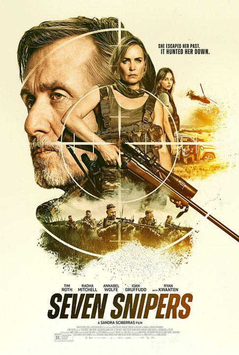 Seven Snipers : Affiche