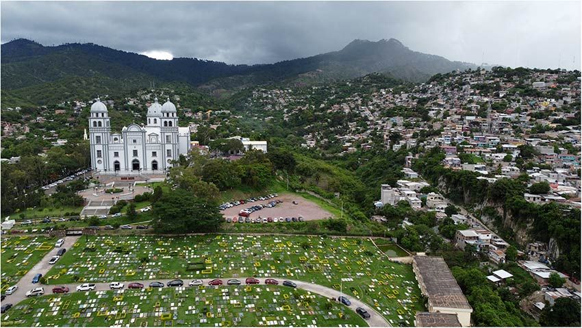 ALTAÏR conférences - Honduras, le calme après la tempête : Photo