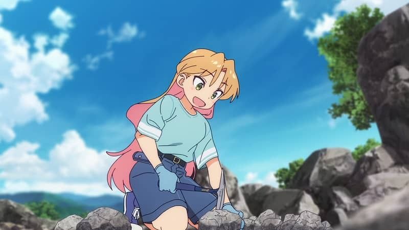 Ruri Rocks : Photo