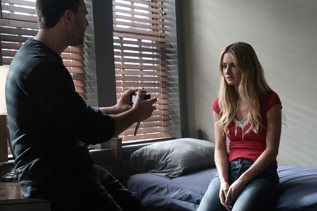 Photo Jackson White, Grace Van Patten