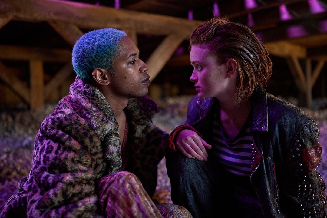 O'Dessa : Photo Sadie Sink, Kelvin Harrison Jr.