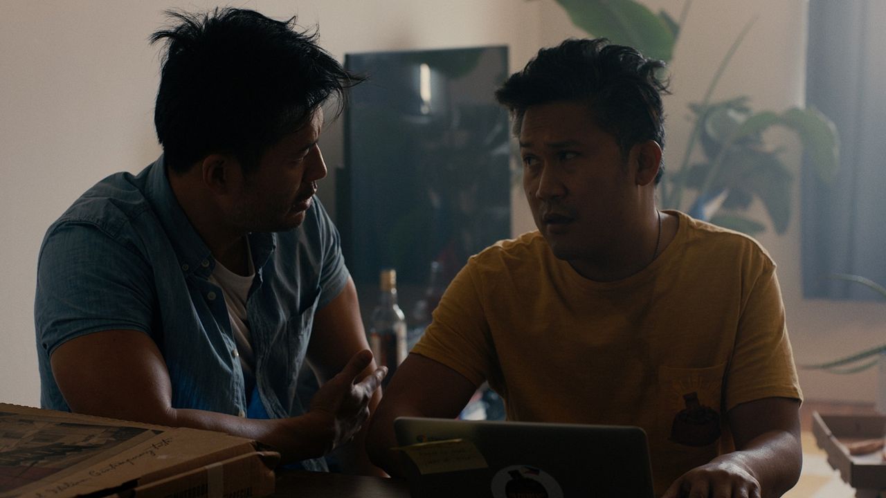 Asian Persuasion : Photo