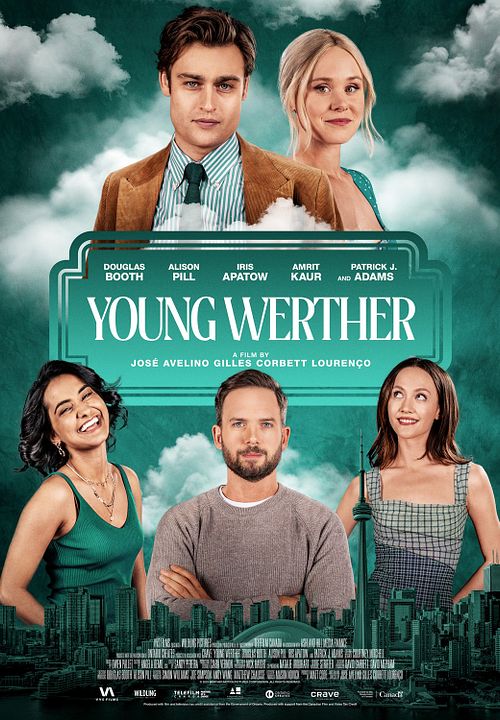 Young Werther : Affiche