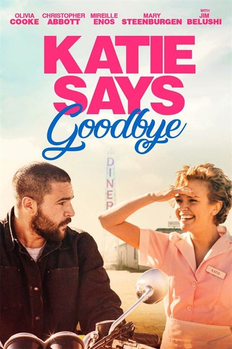 Katie Says Goodbye : Affiche