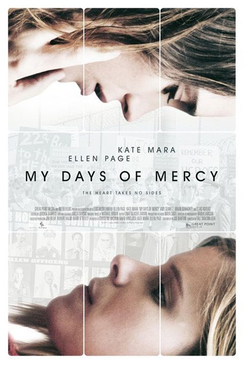 My Days of Mercy : Affiche