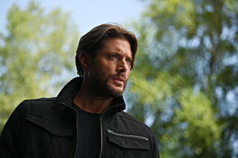 Tracker : Photo Jensen Ackles