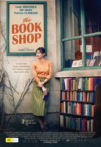 The Bookshop : Affiche