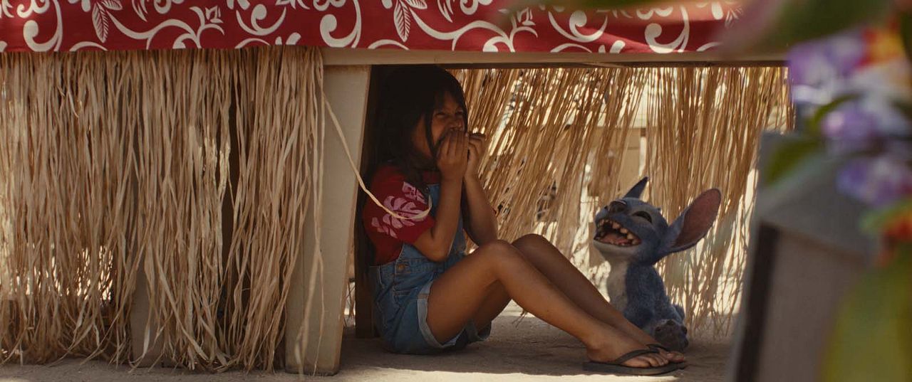 Lilo & Stitch : Photo Maia Kealoha