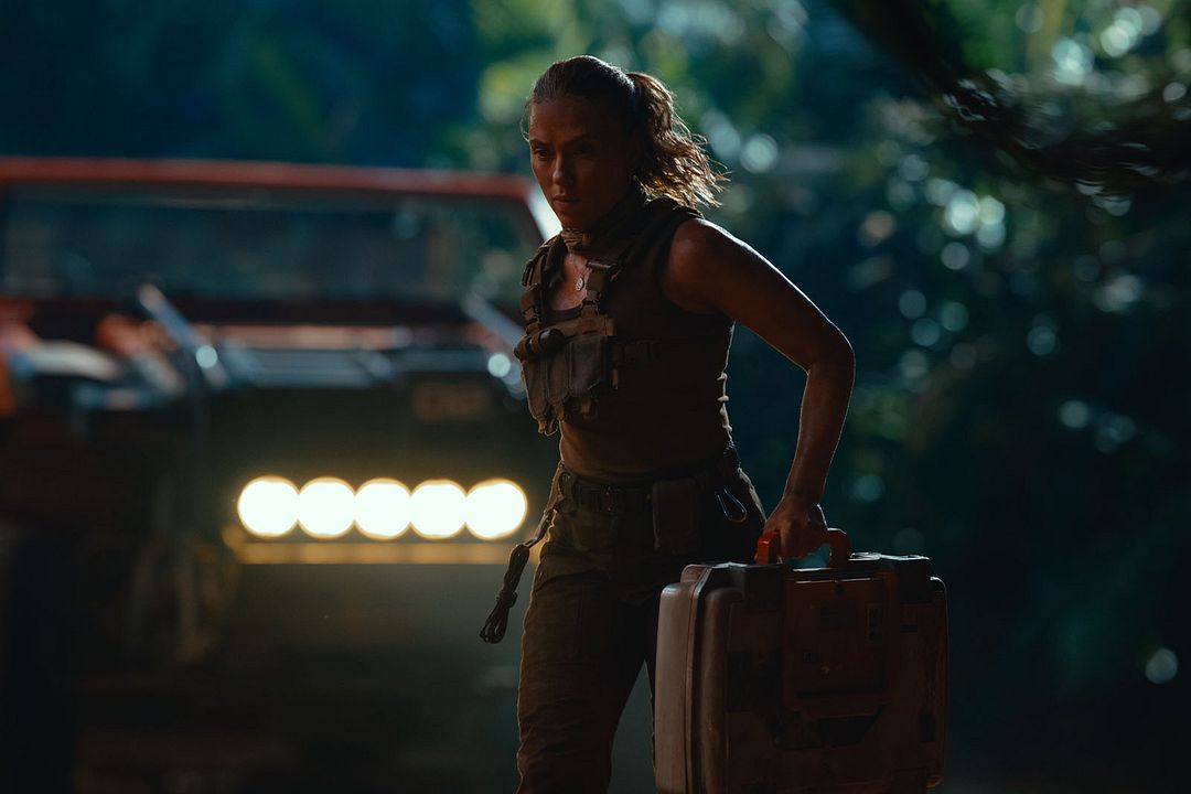 Jurassic World : Renaissance : Photo Scarlett Johansson