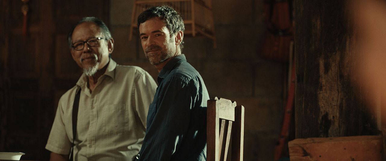 Fils de personne : Photo Romain Duris