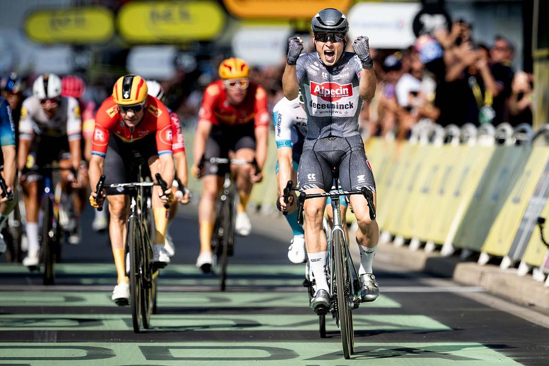 Tour de France : Au coeur du peloton : Photo