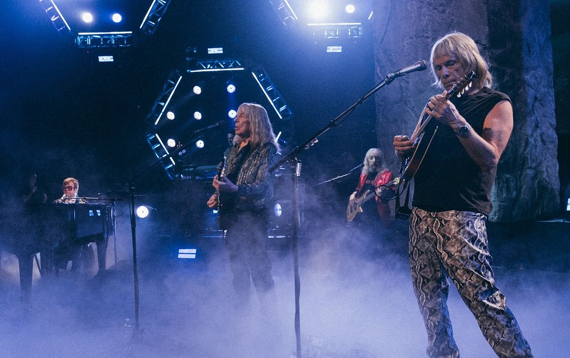 Spinal Tap II - The End Continues : Photo Michael McKean, Christopher Guest, Harry Shearer