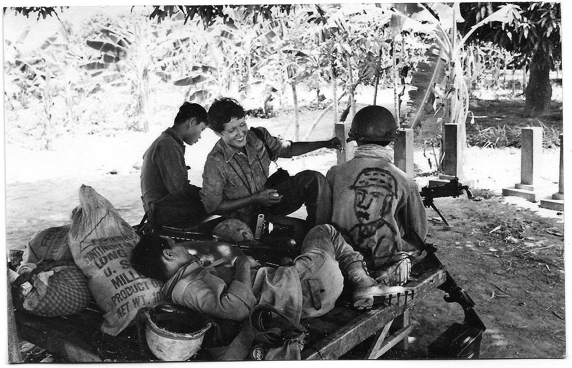 Les Guerres de Christine S. : Photo