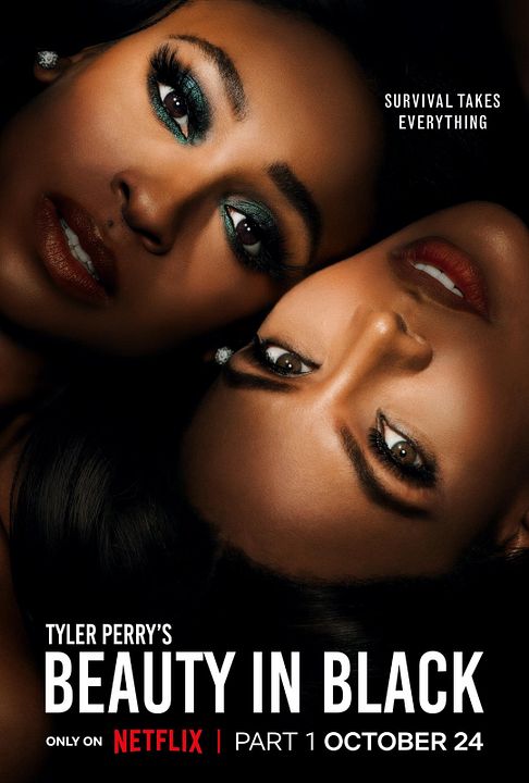 Beauty In Black : Affiche