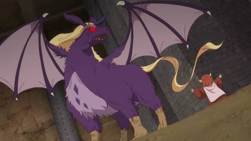 The Demon King's Daughter is Too Kind!! : Photo