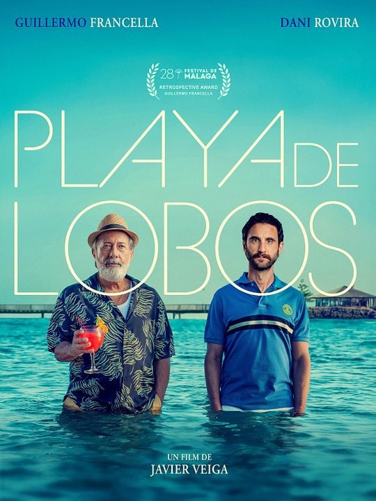 Playa de lobos : Affiche