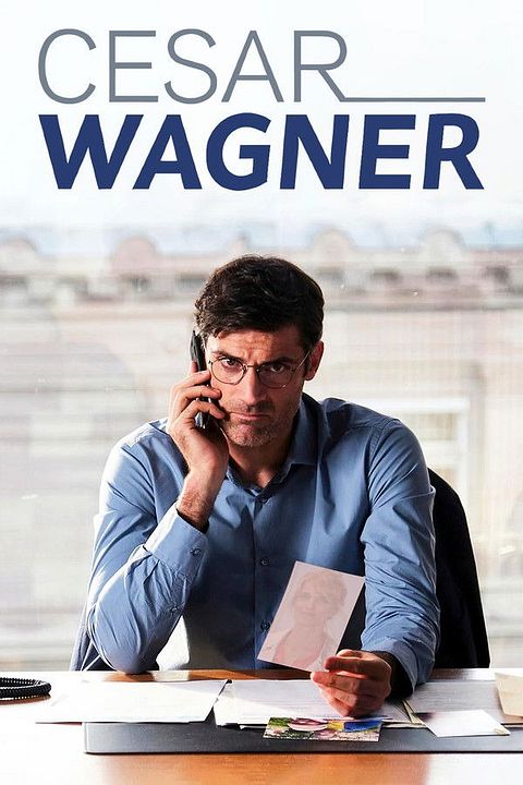 César Wagner : Affiche