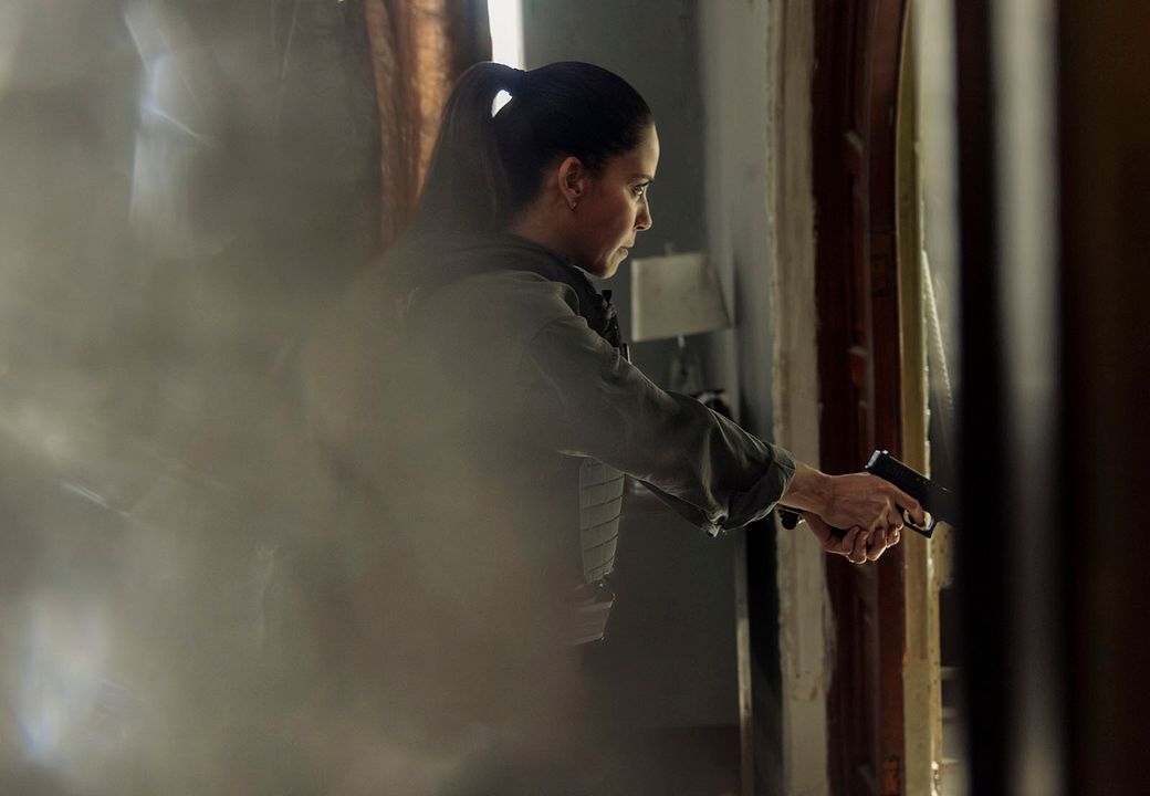 Photo Ana Claudia Talancón