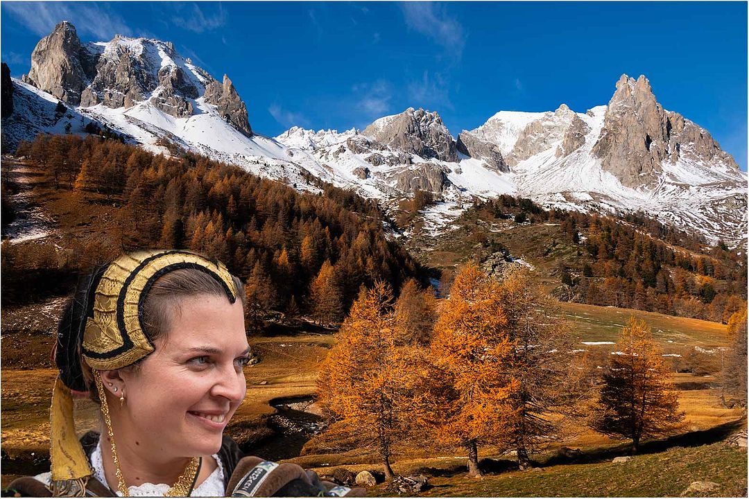 ALTAÏR conférences - Les Alpes, ambiance des cimes : Photo