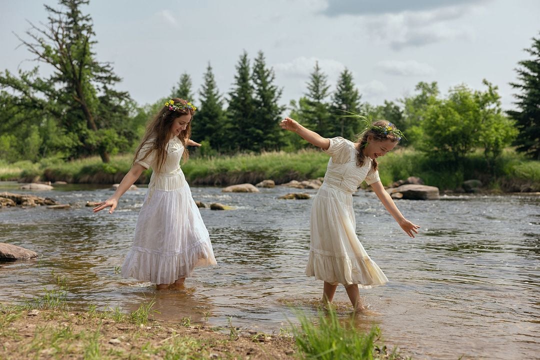 La Petite maison dans la prairie : Photo Alice Halsey, Skywalker Hughes