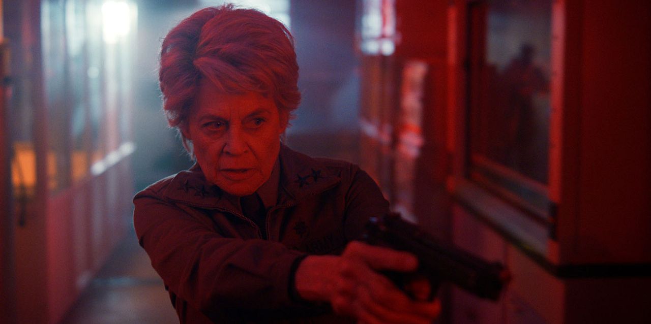 Photo Linda Hamilton