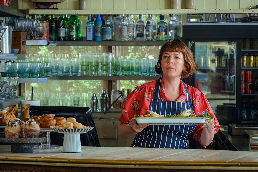 La Guerre des Rose : Photo Olivia Colman