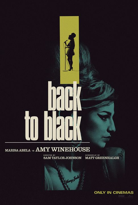 Affiche du film Back To Black - Photo 6 sur 22 - AlloCiné