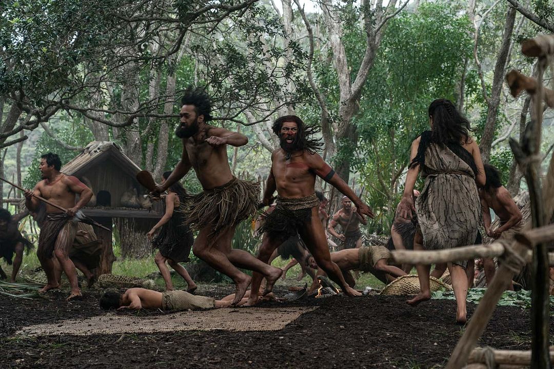The Convert - Aux confins du monde : Photo