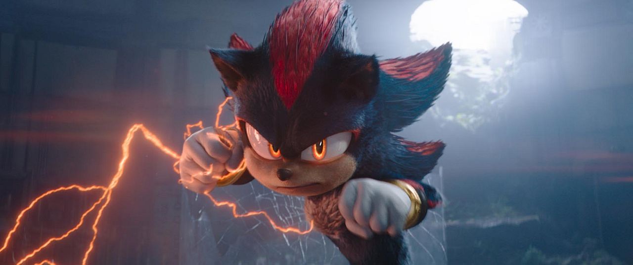 Sonic 3 le film : Photo