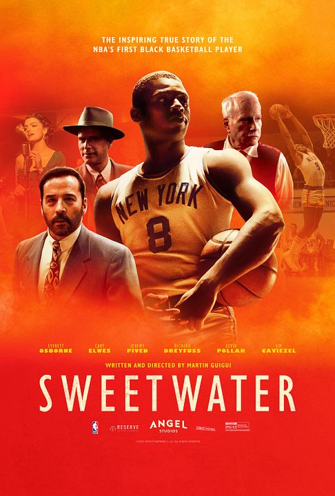 Sweetwater : Affiche