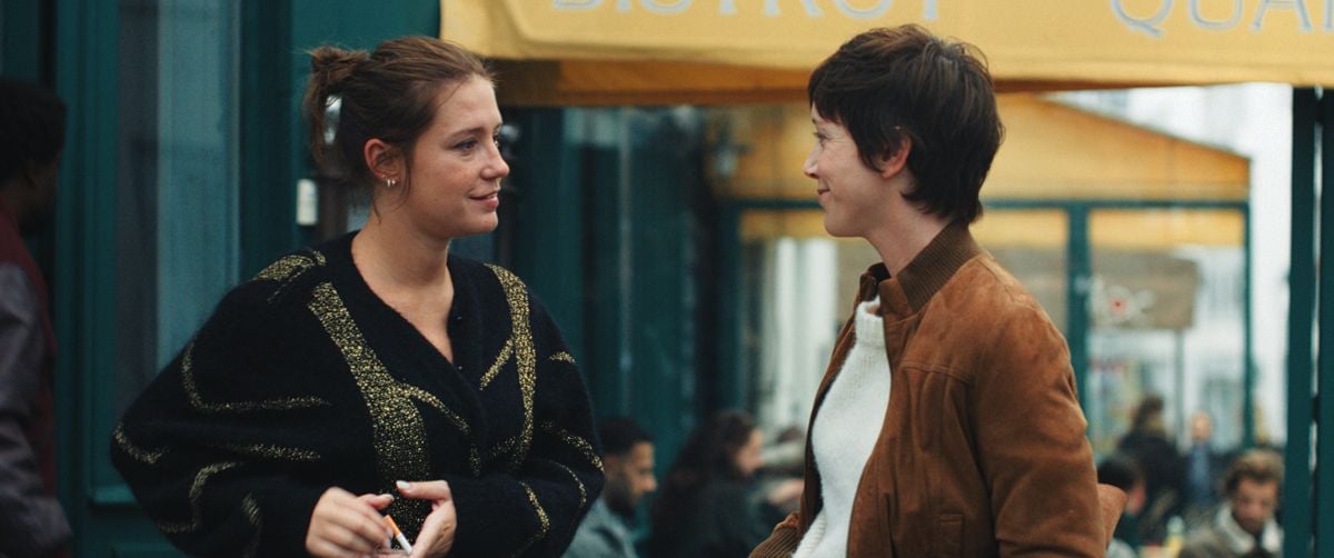 Garance : Photo Adèle Exarchopoulos, Sara Giraudeau