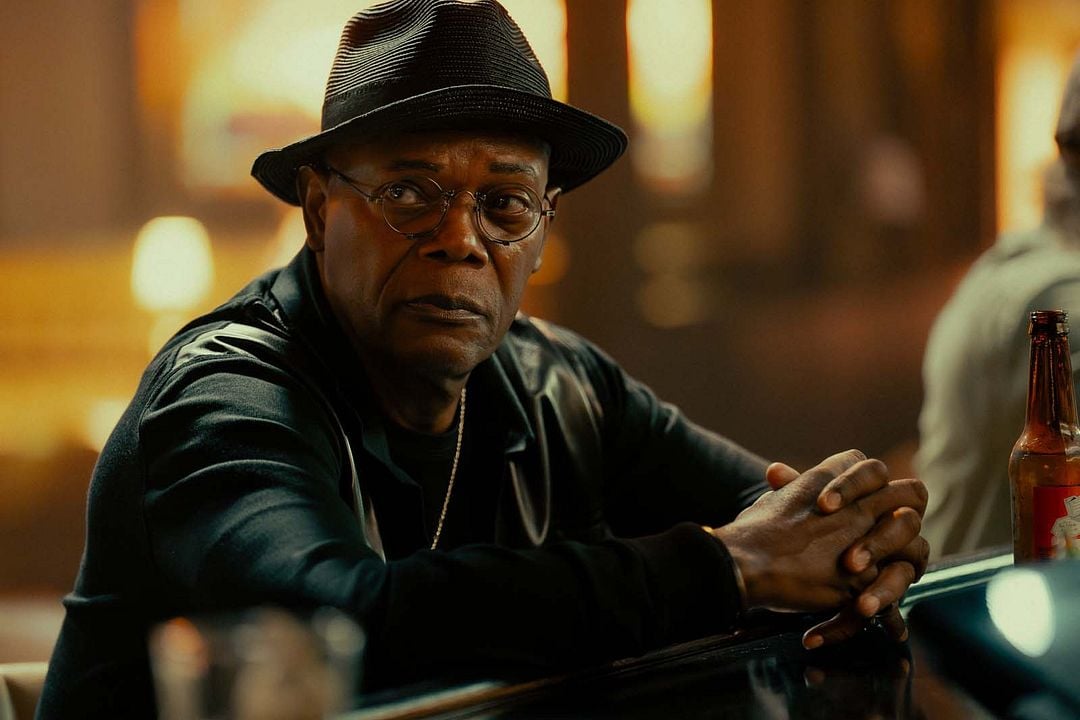 Photo Samuel L. Jackson