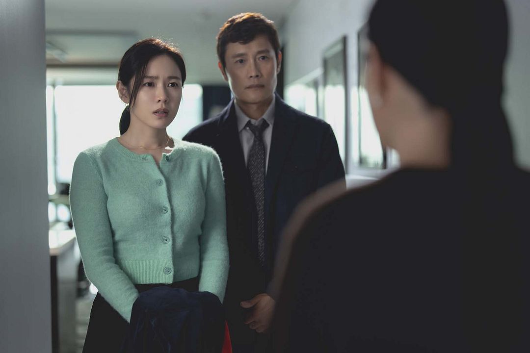 Aucun autre choix : Photo Lee Byung-Hun, Ye-jin Son