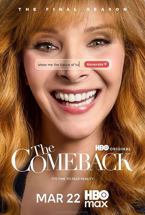 Mon Comeback : Affiche