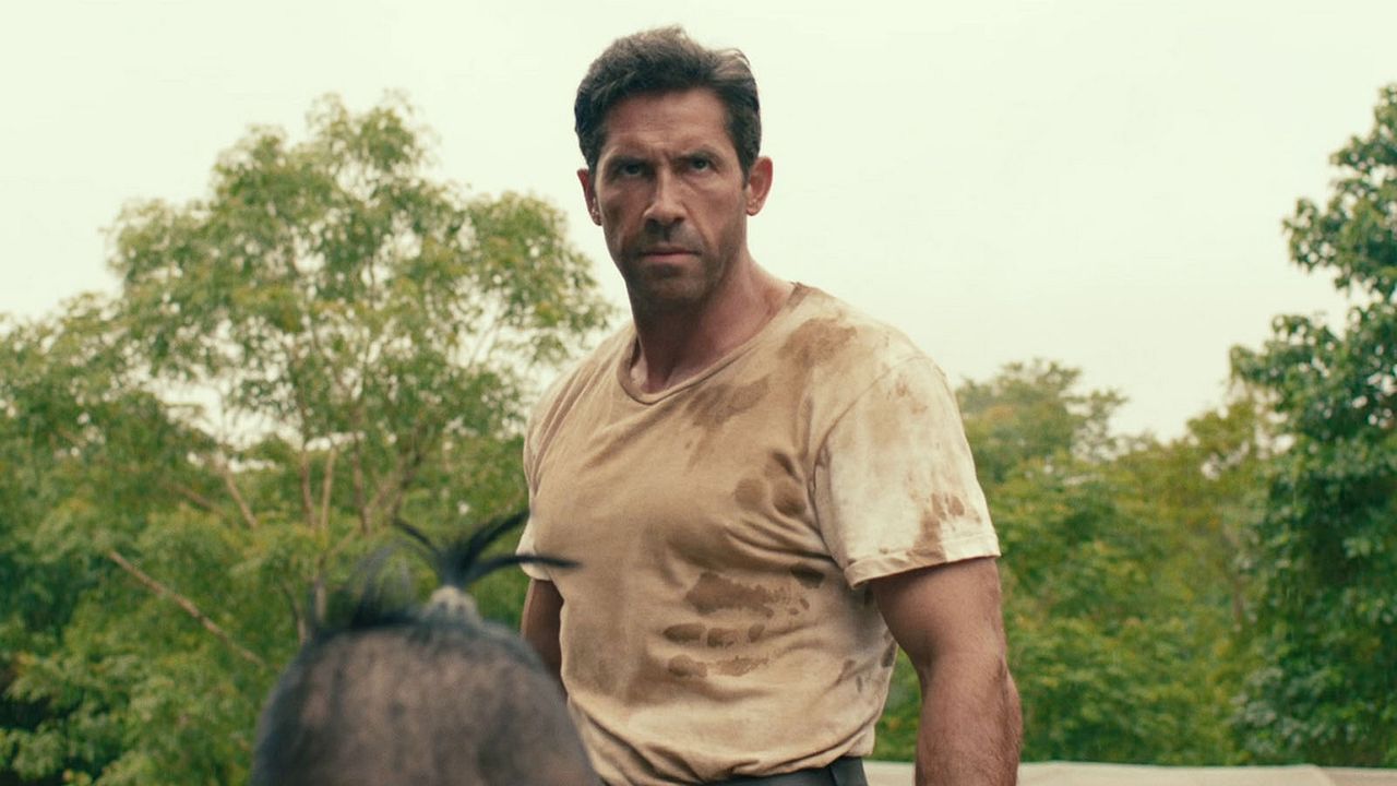Prisoner Of War : Photo Scott Adkins