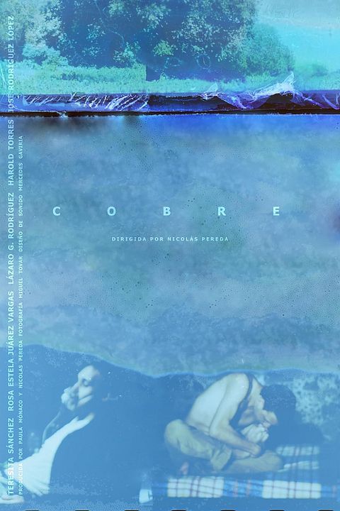 Copper : Affiche