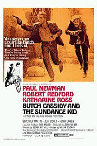 Butch Cassidy et le Kid : Affiche