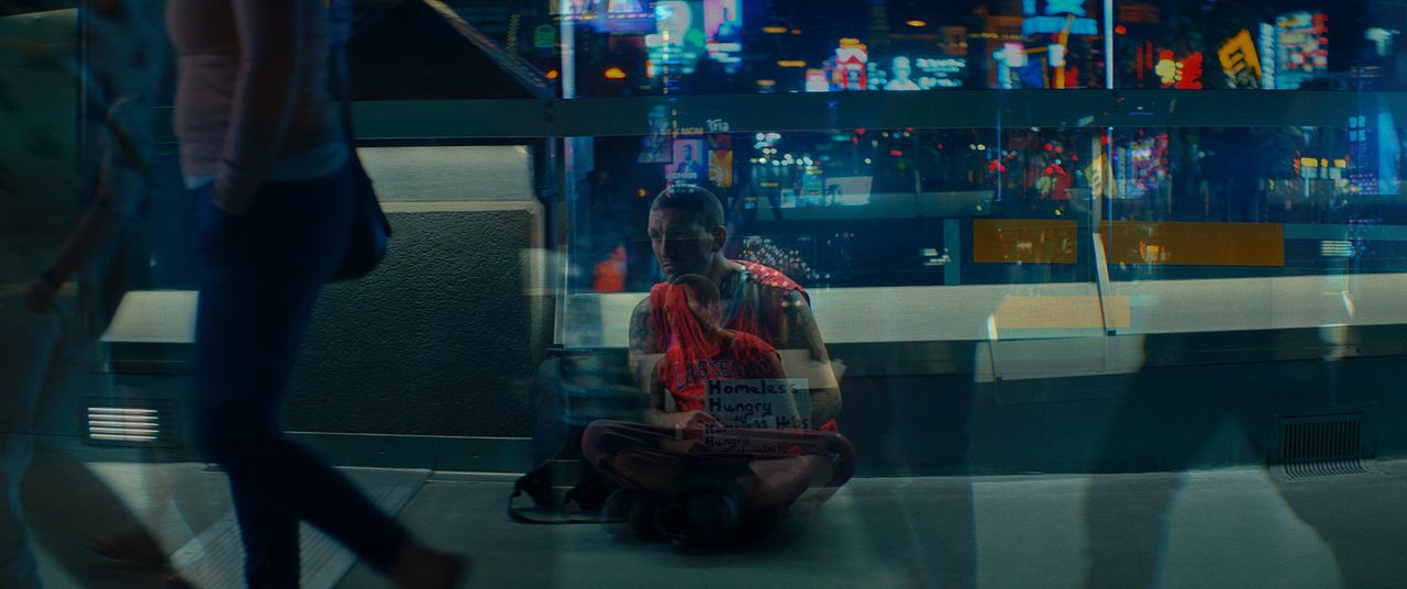 The Neon People : Photo