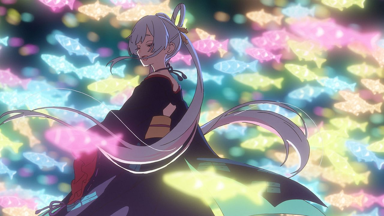Kaguya, princesse cosmique : Photo